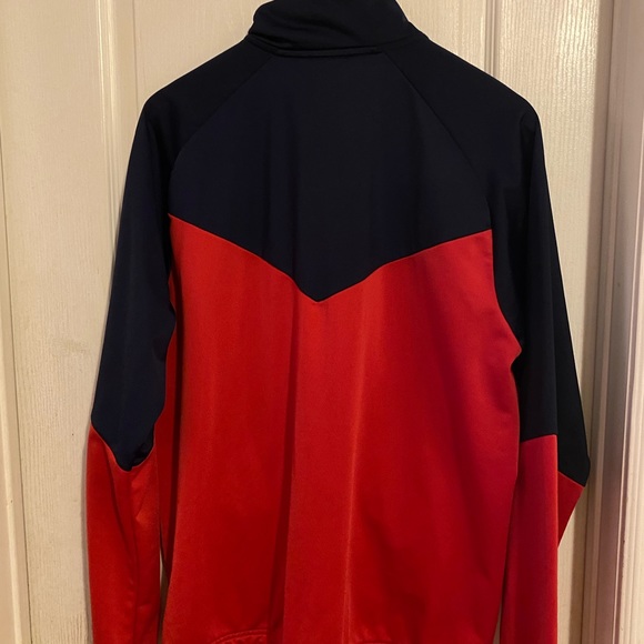 Puma jacket - red, white and blue - Picture 2 of 3